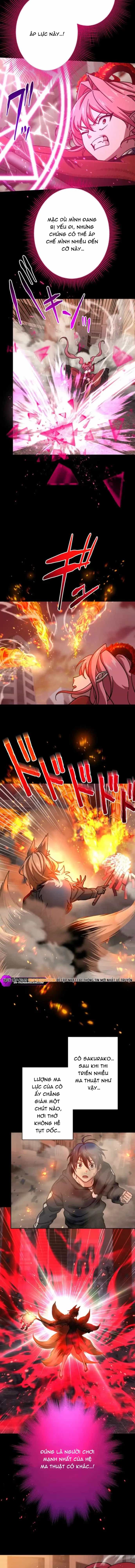 Quỷ Vương Tái Sinh: Kẻ Lạc Lối - Chương 37 - ảnh 9
