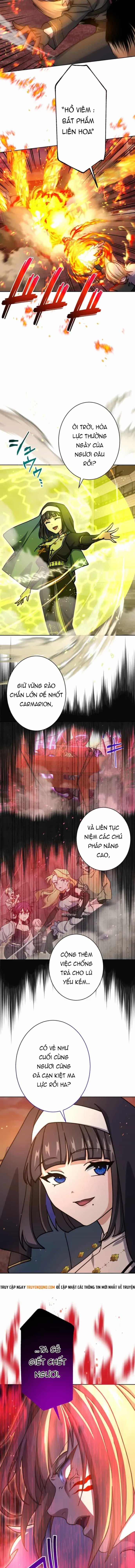 Quỷ Vương Tái Sinh: Kẻ Lạc Lối - Chương 39 - ảnh 7