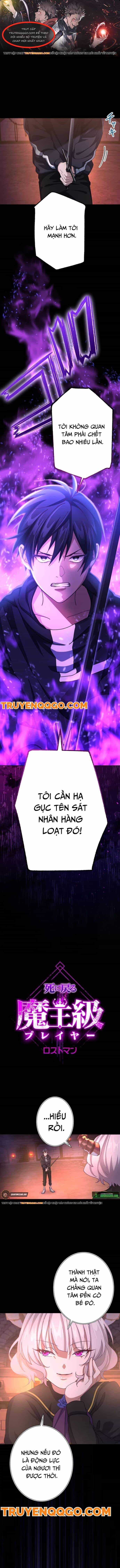 Quỷ Vương Tái Sinh: Kẻ Lạc Lối - Chương 4 - ảnh 1