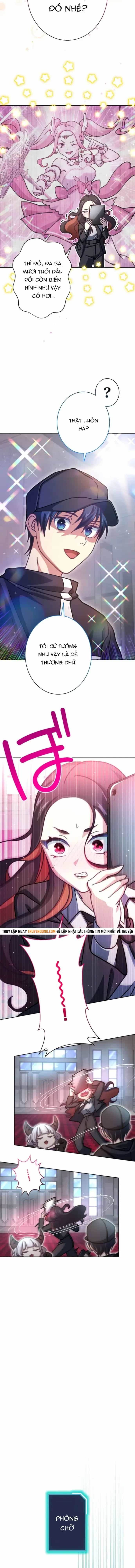 Quỷ Vương Tái Sinh: Kẻ Lạc Lối - Chương 40 - ảnh 4