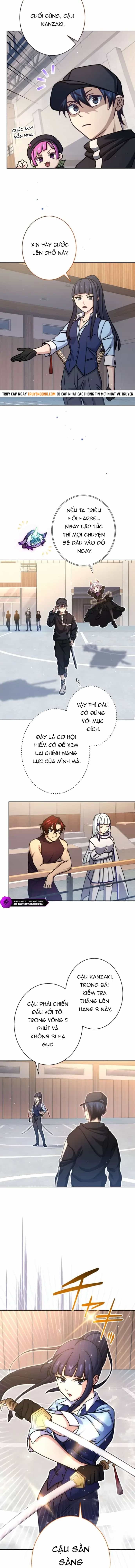 Quỷ Vương Tái Sinh: Kẻ Lạc Lối - Chương 40 - ảnh 9