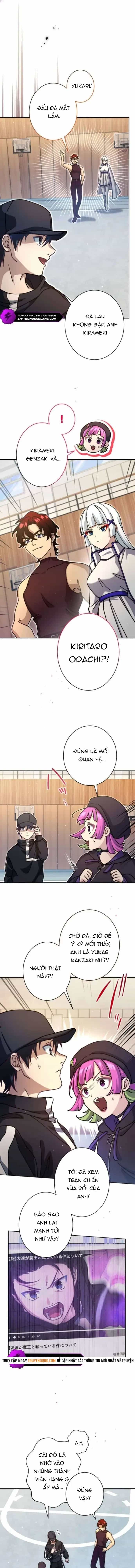 Quỷ Vương Tái Sinh: Kẻ Lạc Lối - Chương 41 - ảnh 4
