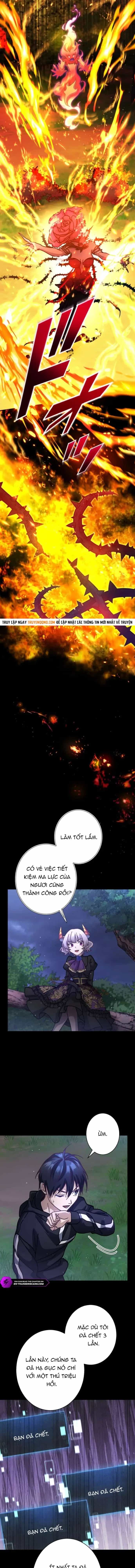 Quỷ Vương Tái Sinh: Kẻ Lạc Lối - Chương 42 - ảnh 4