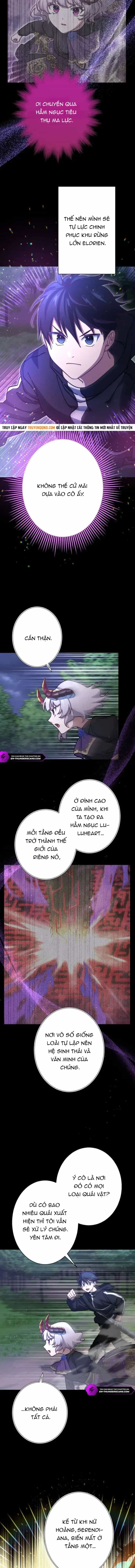 Quỷ Vương Tái Sinh: Kẻ Lạc Lối - Chương 42 - ảnh 9