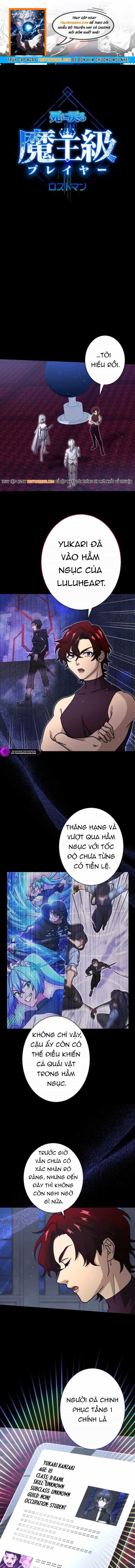 Quỷ Vương Tái Sinh: Kẻ Lạc Lối - Chương 45 - ảnh 1