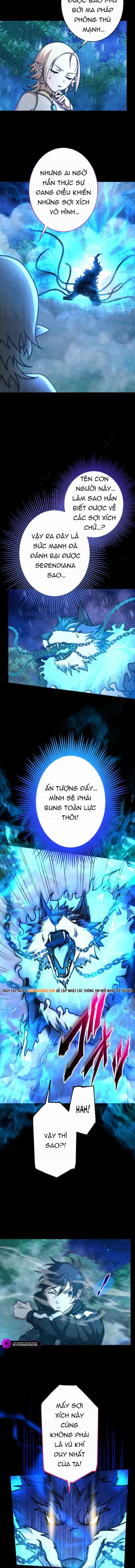 Quỷ Vương Tái Sinh: Kẻ Lạc Lối - Chương 45 - ảnh 12
