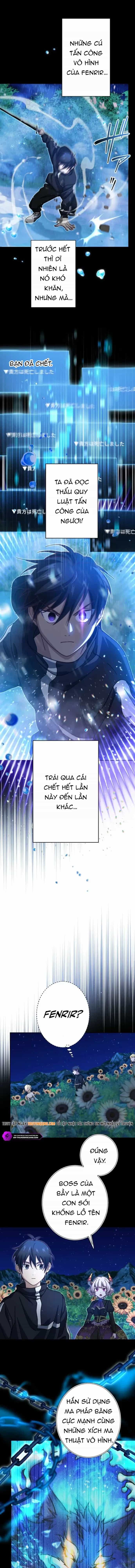 Quỷ Vương Tái Sinh: Kẻ Lạc Lối - Chương 45 - ảnh 9