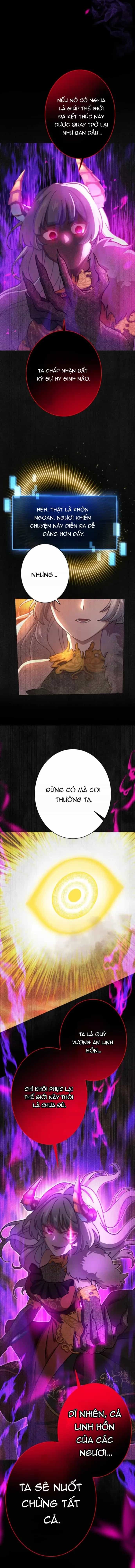 Quỷ Vương Tái Sinh: Kẻ Lạc Lối - Chương 46 - ảnh 17