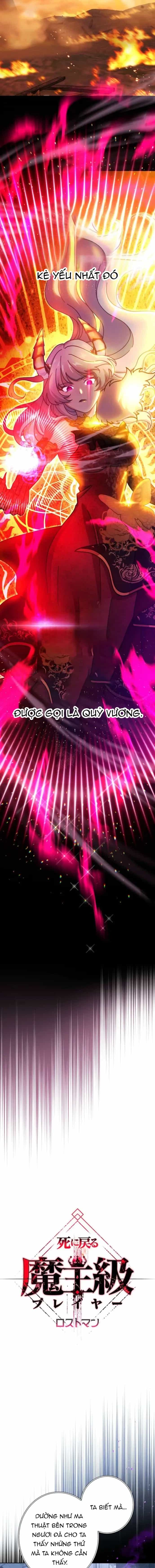 Quỷ Vương Tái Sinh: Kẻ Lạc Lối - Chương 47 - ảnh 5