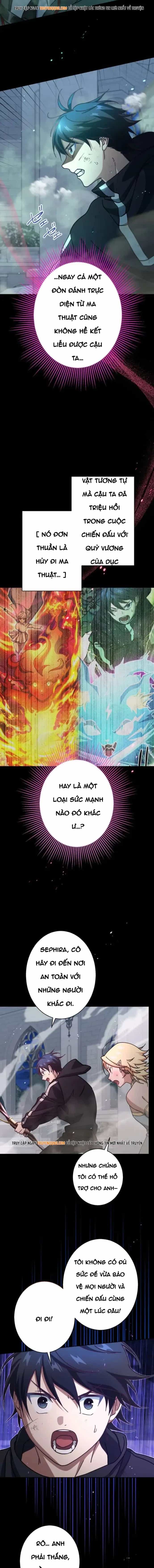 Quỷ Vương Tái Sinh: Kẻ Lạc Lối - Chương 48 - ảnh 4