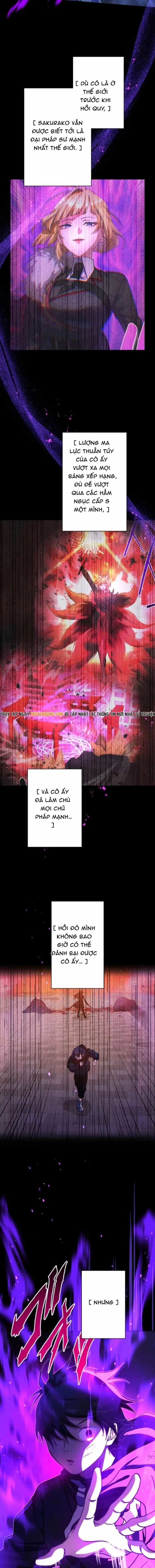 Quỷ Vương Tái Sinh: Kẻ Lạc Lối - Chương 49 - ảnh 10