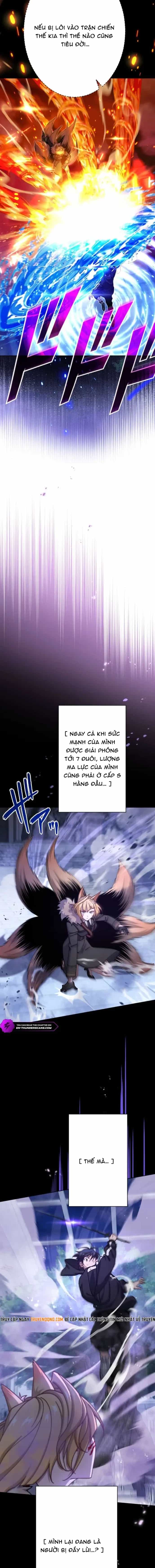 Quỷ Vương Tái Sinh: Kẻ Lạc Lối - Chương 49 - ảnh 7