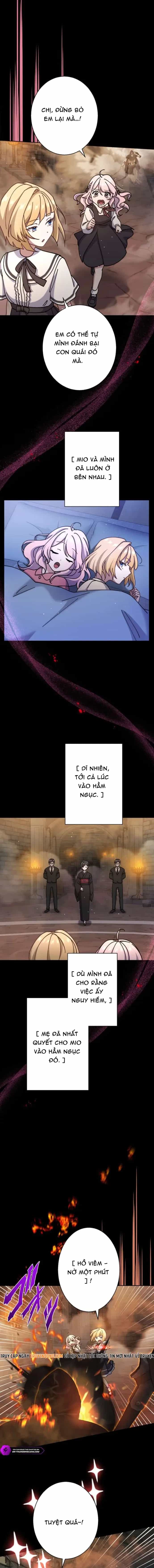Quỷ Vương Tái Sinh: Kẻ Lạc Lối - Chương 50 - ảnh 5