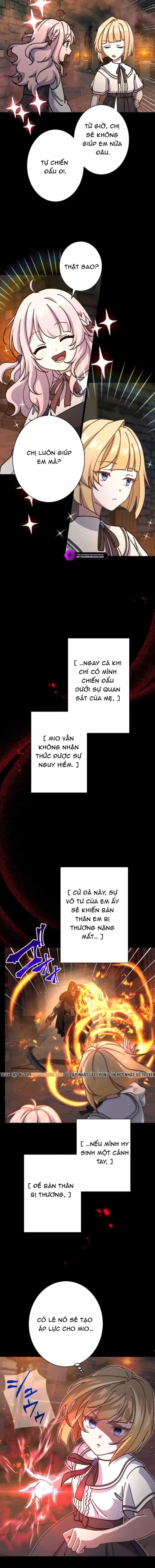 Quỷ Vương Tái Sinh: Kẻ Lạc Lối - Chương 50 - ảnh 6