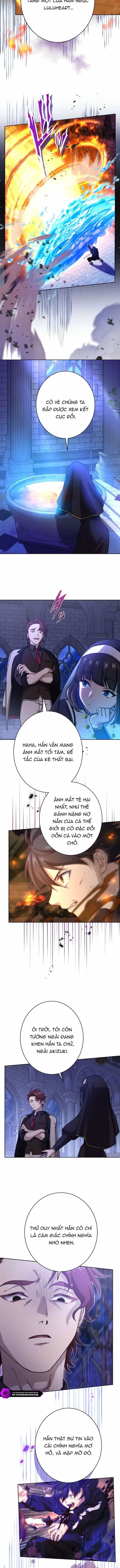 Quỷ Vương Tái Sinh: Kẻ Lạc Lối - Chương 51 - ảnh 9