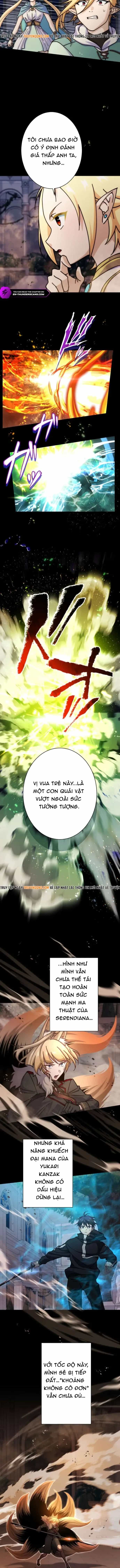 Quỷ Vương Tái Sinh: Kẻ Lạc Lối - Chương 52 - ảnh 13