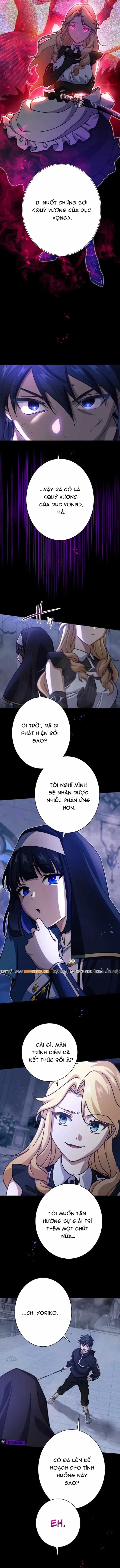 Quỷ Vương Tái Sinh: Kẻ Lạc Lối - Chương 53 - ảnh 3