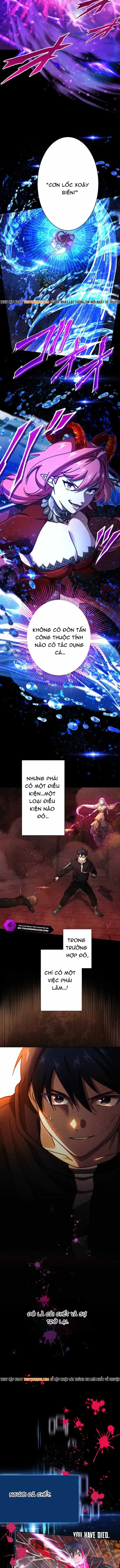Quỷ Vương Tái Sinh: Kẻ Lạc Lối - Chương 54 - ảnh 10