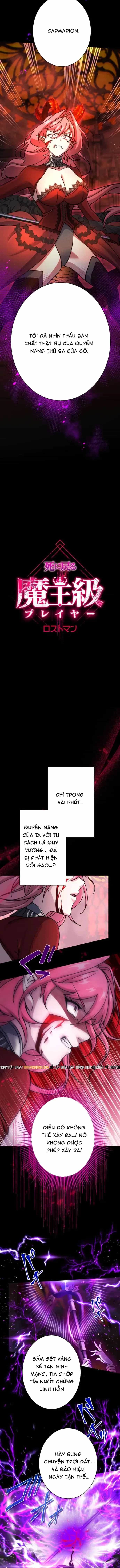 Quỷ Vương Tái Sinh: Kẻ Lạc Lối - Chương 55 - ảnh 2