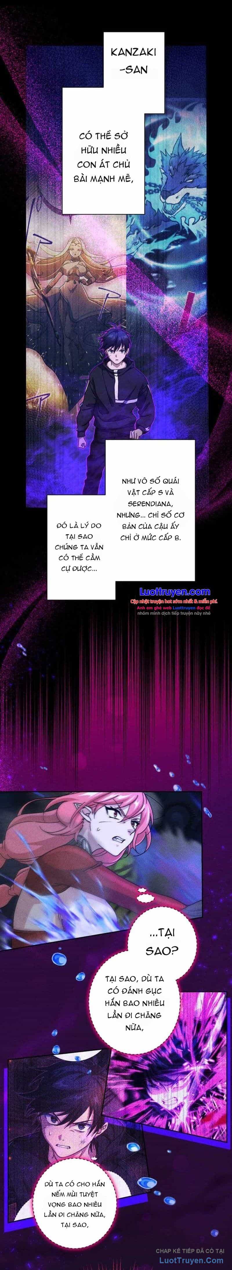 Quỷ Vương Tái Sinh: Kẻ Lạc Lối - Chương 56 - ảnh 11