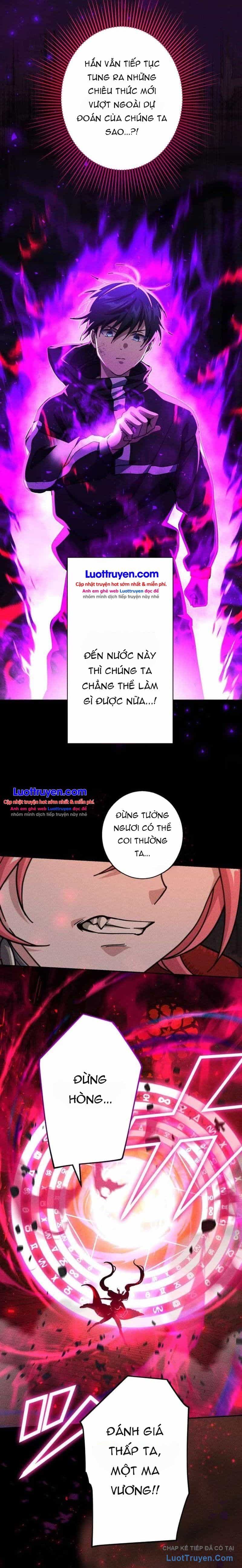 Quỷ Vương Tái Sinh: Kẻ Lạc Lối - Chương 56 - ảnh 12