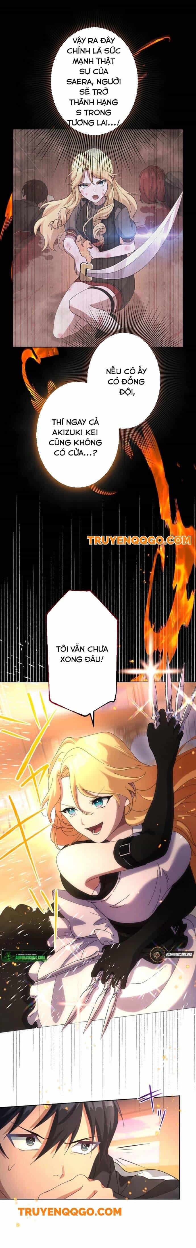 Quỷ Vương Tái Sinh: Kẻ Lạc Lối - Chương 6 - ảnh 24