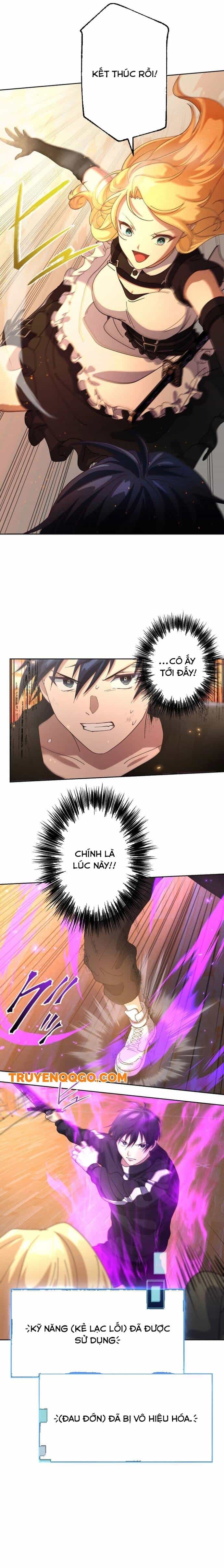 Quỷ Vương Tái Sinh: Kẻ Lạc Lối - Chương 6 - ảnh 26