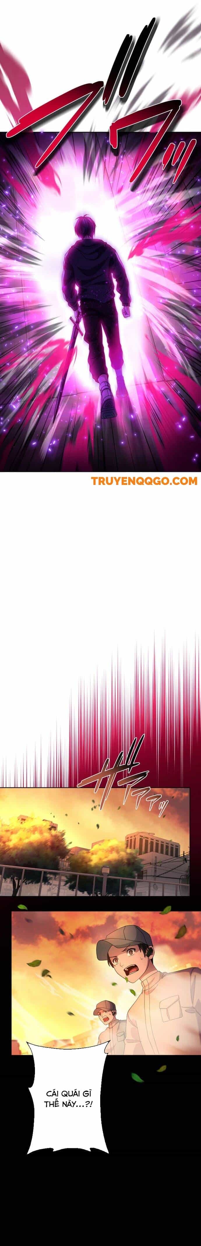 Quỷ Vương Tái Sinh: Kẻ Lạc Lối - Chương 7 - ảnh 10