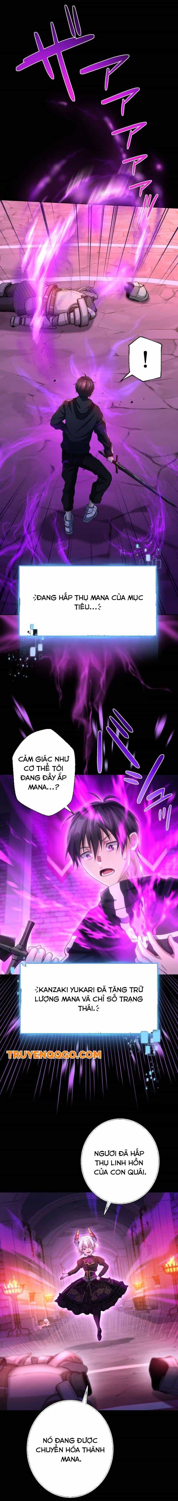 Quỷ Vương Tái Sinh: Kẻ Lạc Lối - Chương 7 - ảnh 18