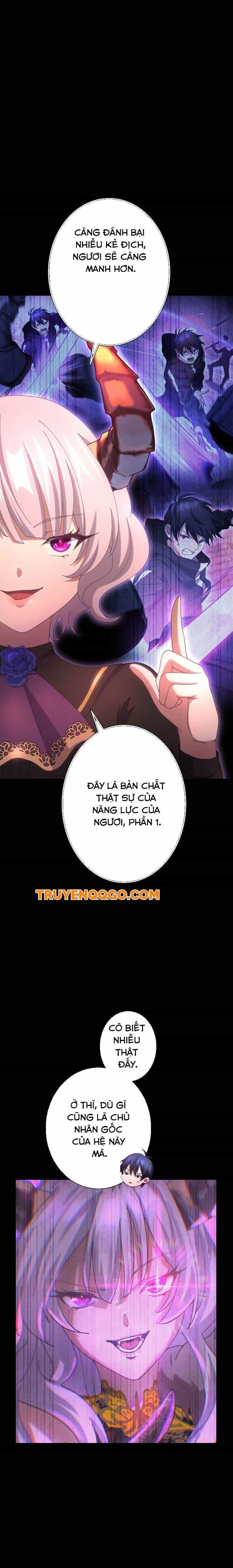 Quỷ Vương Tái Sinh: Kẻ Lạc Lối - Chương 7 - ảnh 19
