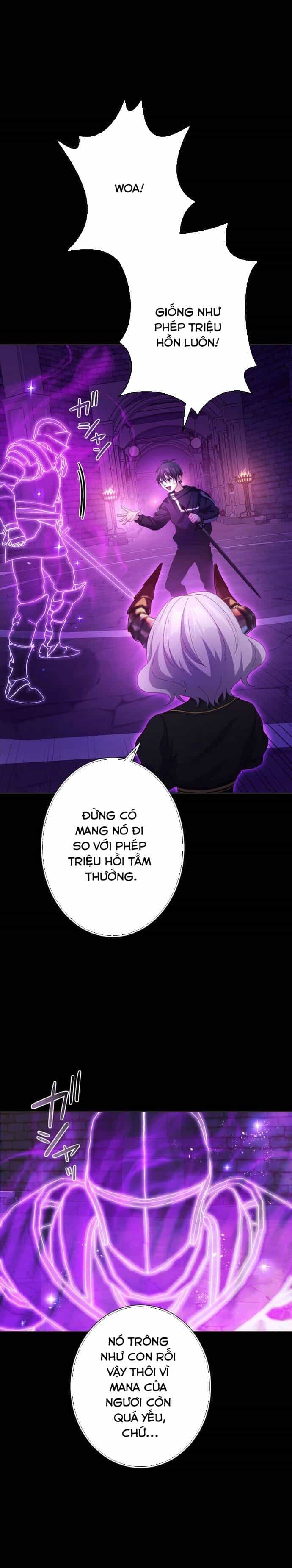 Quỷ Vương Tái Sinh: Kẻ Lạc Lối - Chương 7 - ảnh 23