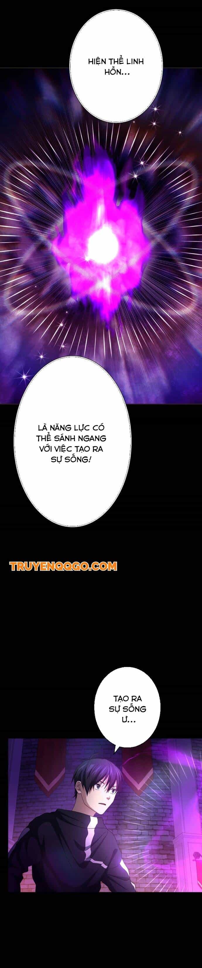 Quỷ Vương Tái Sinh: Kẻ Lạc Lối - Chương 7 - ảnh 24