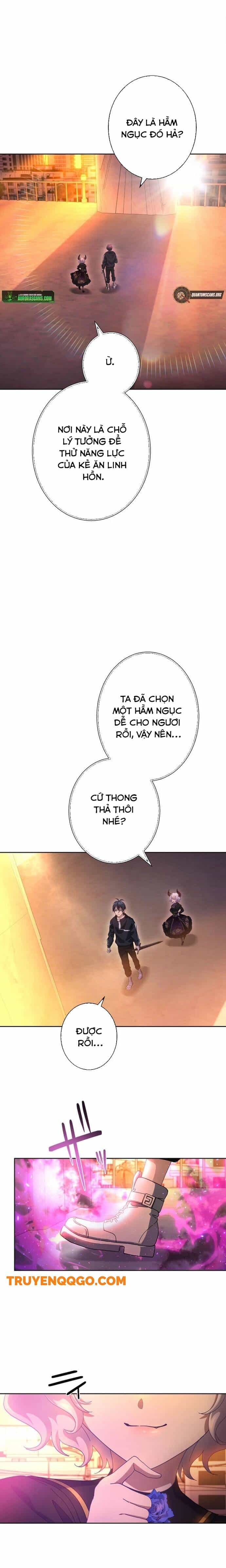 Quỷ Vương Tái Sinh: Kẻ Lạc Lối - Chương 7 - ảnh 9