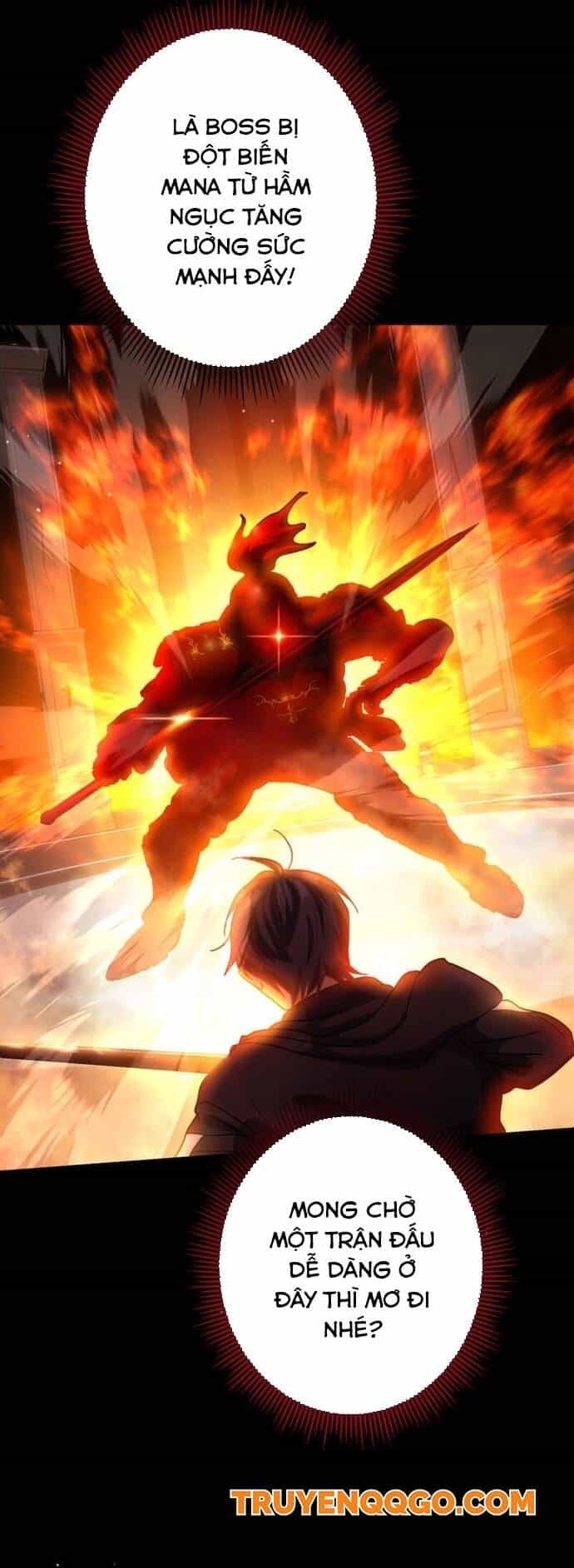Quỷ Vương Tái Sinh: Kẻ Lạc Lối - Chương 8 - ảnh 15