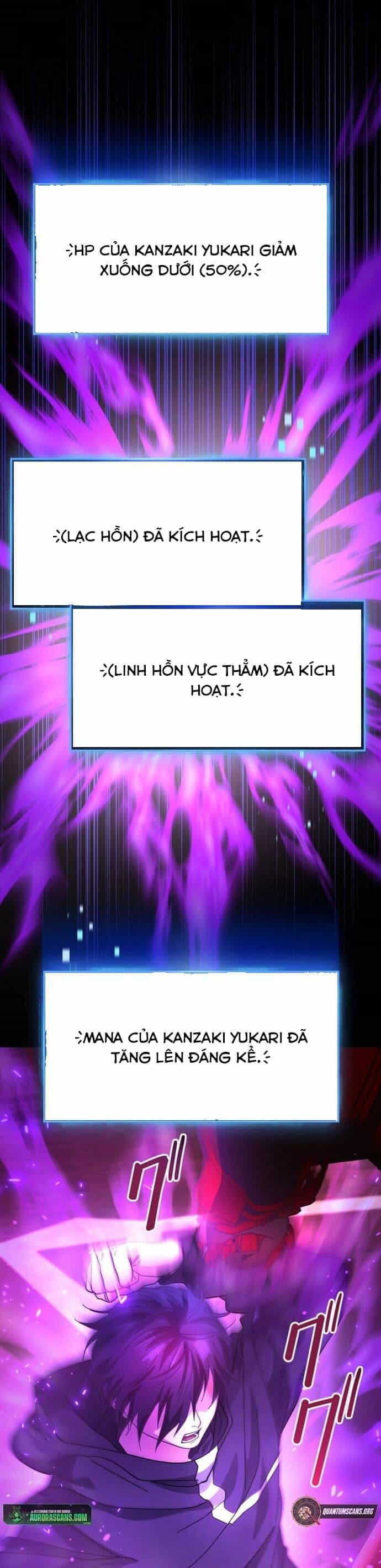 Quỷ Vương Tái Sinh: Kẻ Lạc Lối - Chương 8 - ảnh 24