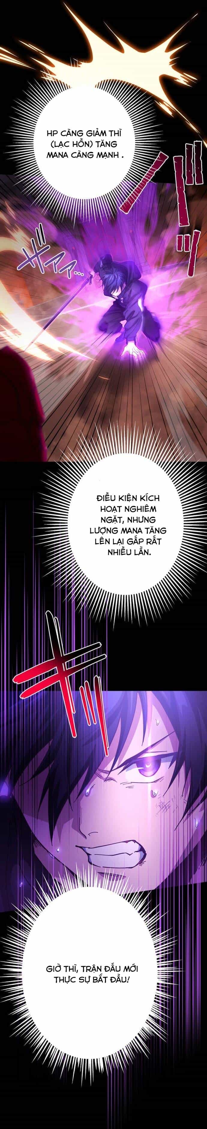 Quỷ Vương Tái Sinh: Kẻ Lạc Lối - Chương 8 - ảnh 26