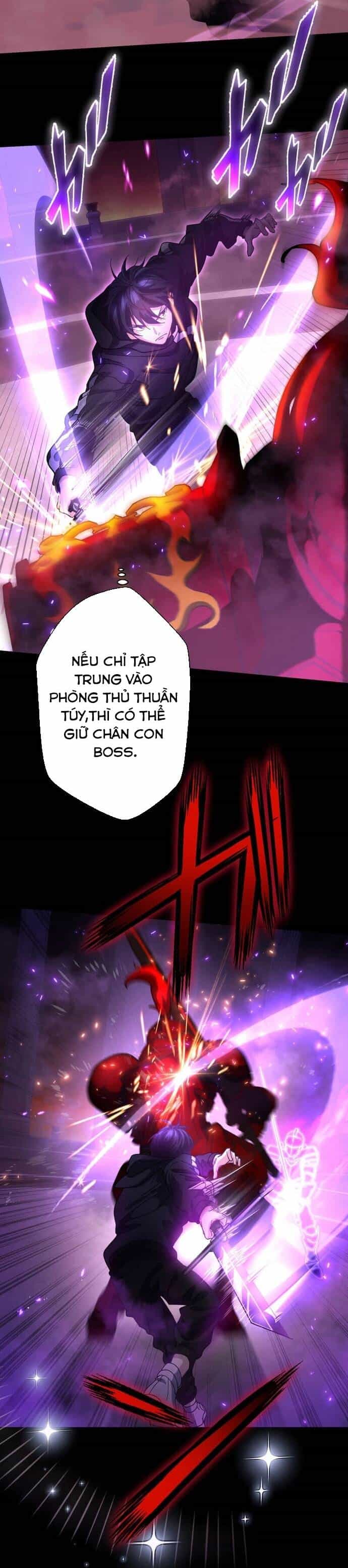 Quỷ Vương Tái Sinh: Kẻ Lạc Lối - Chương 8 - ảnh 30