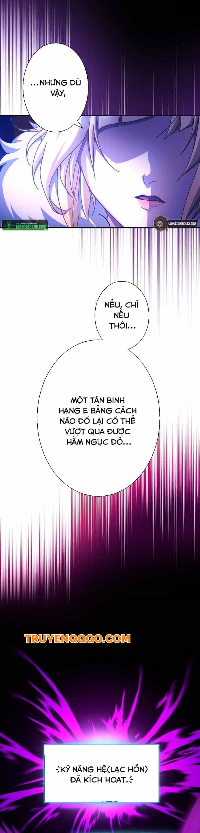Quỷ Vương Tái Sinh: Kẻ Lạc Lối - Chương 8 - ảnh 43