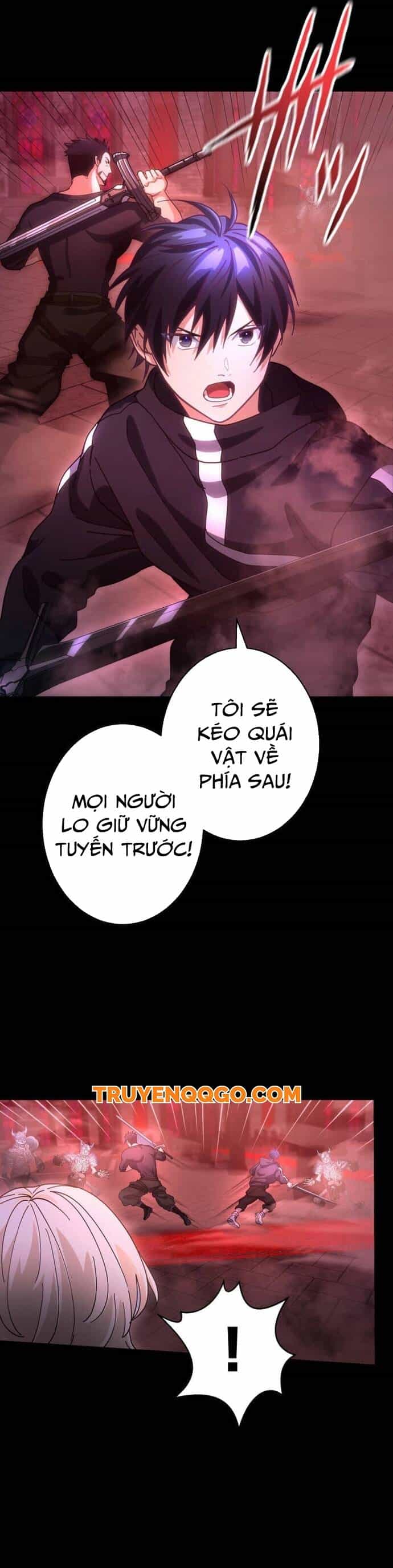 Quỷ Vương Tái Sinh: Kẻ Lạc Lối - Chương 9 - ảnh 38