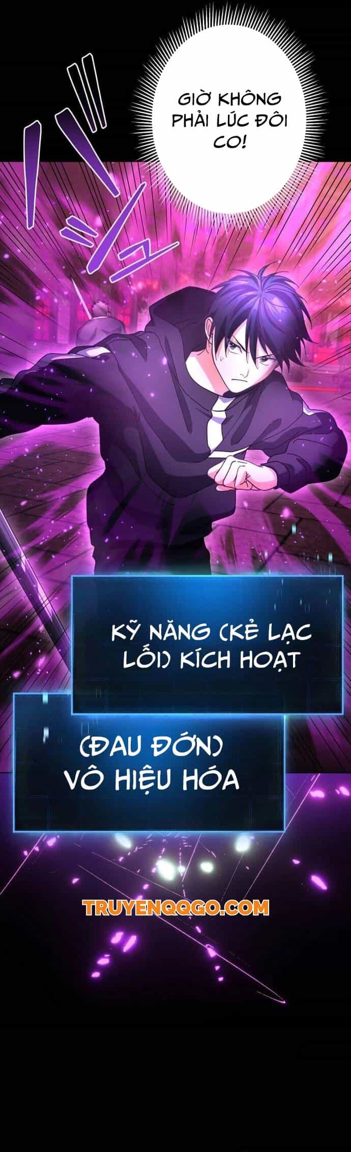 Quỷ Vương Tái Sinh: Kẻ Lạc Lối - Chương 9 - ảnh 40