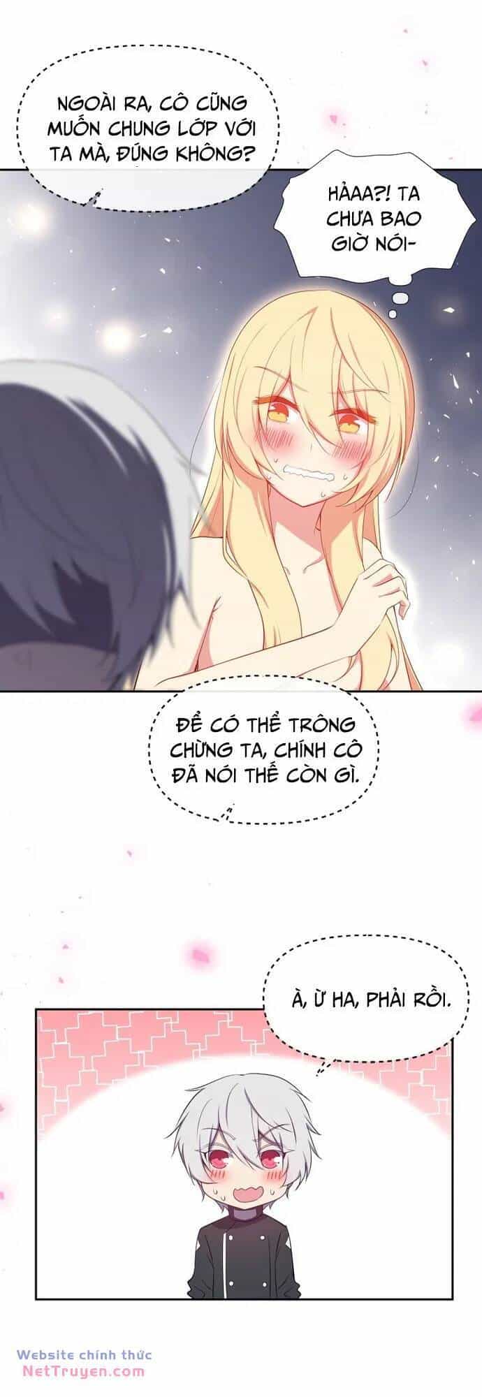 Quỷ Vương Về Hưu - Chương 11 - ảnh 29