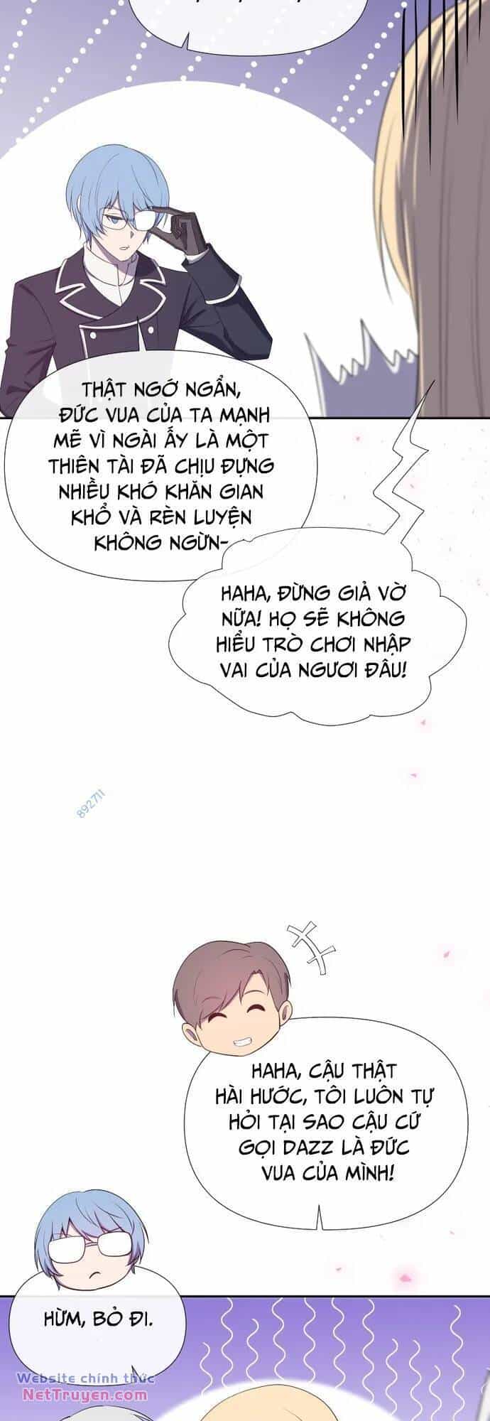 Quỷ Vương Về Hưu - Chương 16 - ảnh 29