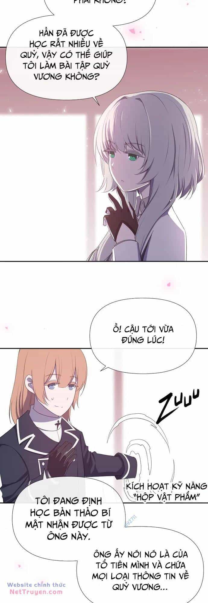 Quỷ Vương Về Hưu - Chương 16 - ảnh 33