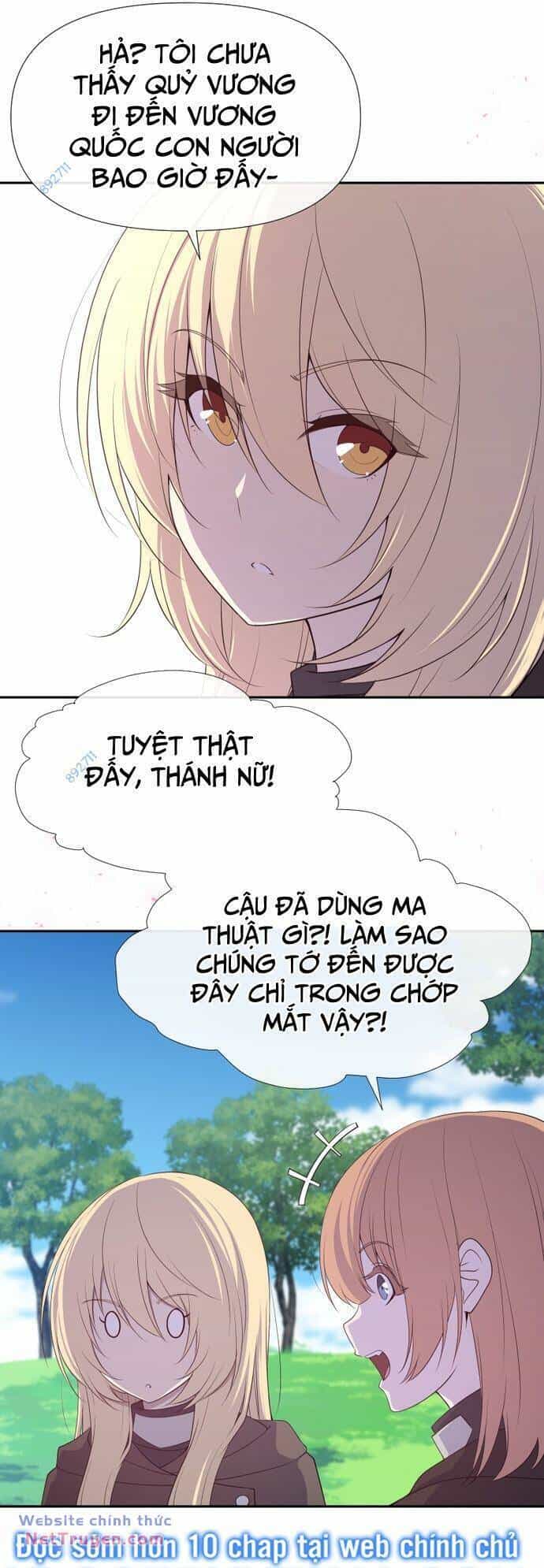 Quỷ Vương Về Hưu - Chương 19 - ảnh 15
