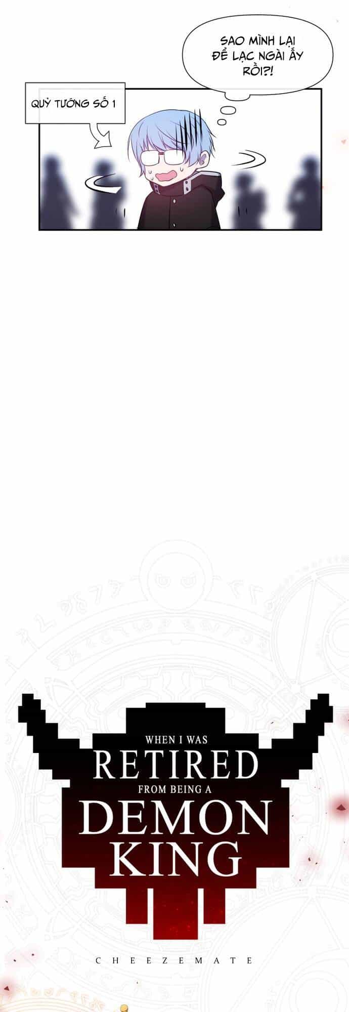 Quỷ Vương Về Hưu - Chương 2 - ảnh 38