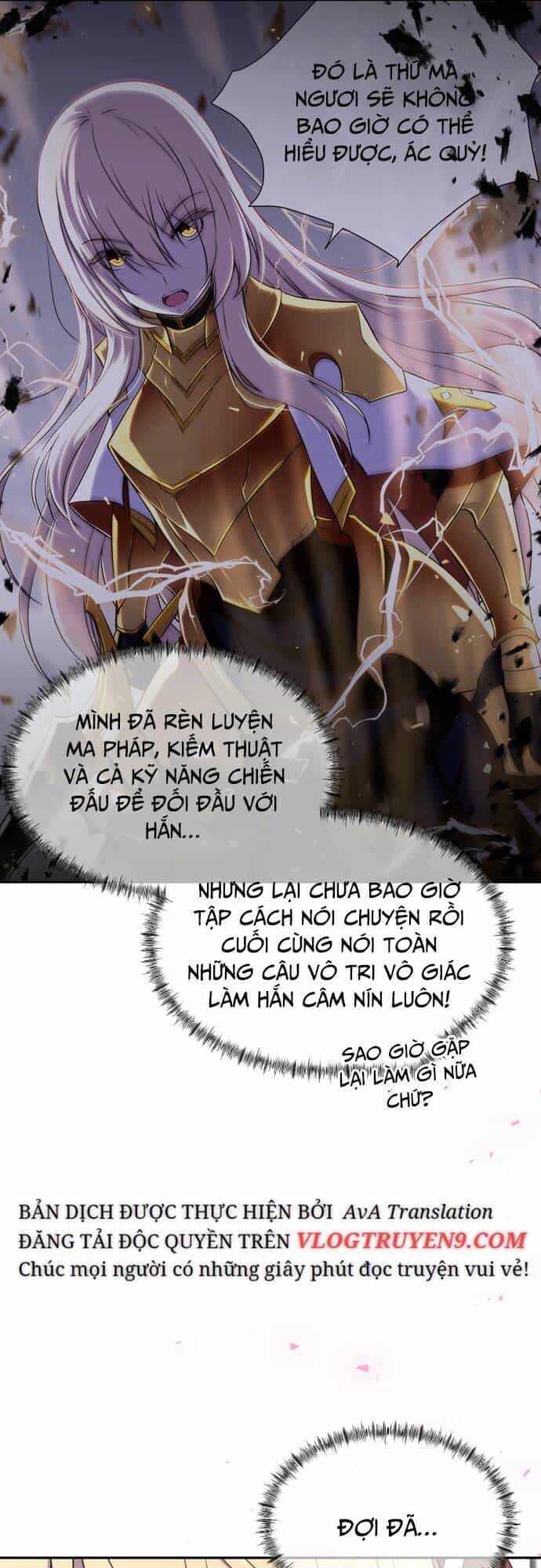 Quỷ Vương Về Hưu - Chương 3 - ảnh 17