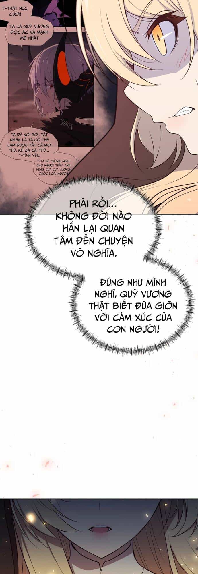 Quỷ Vương Về Hưu - Chương 3 - ảnh 19