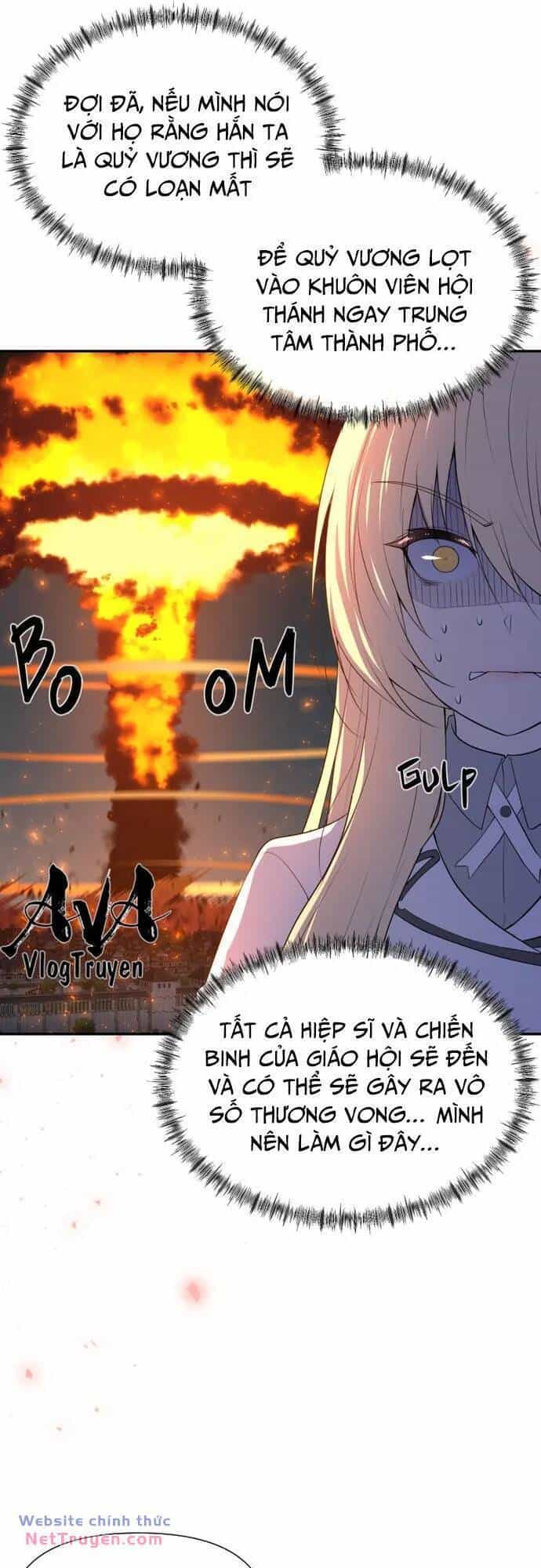 Quỷ Vương Về Hưu - Chương 5 - ảnh 9