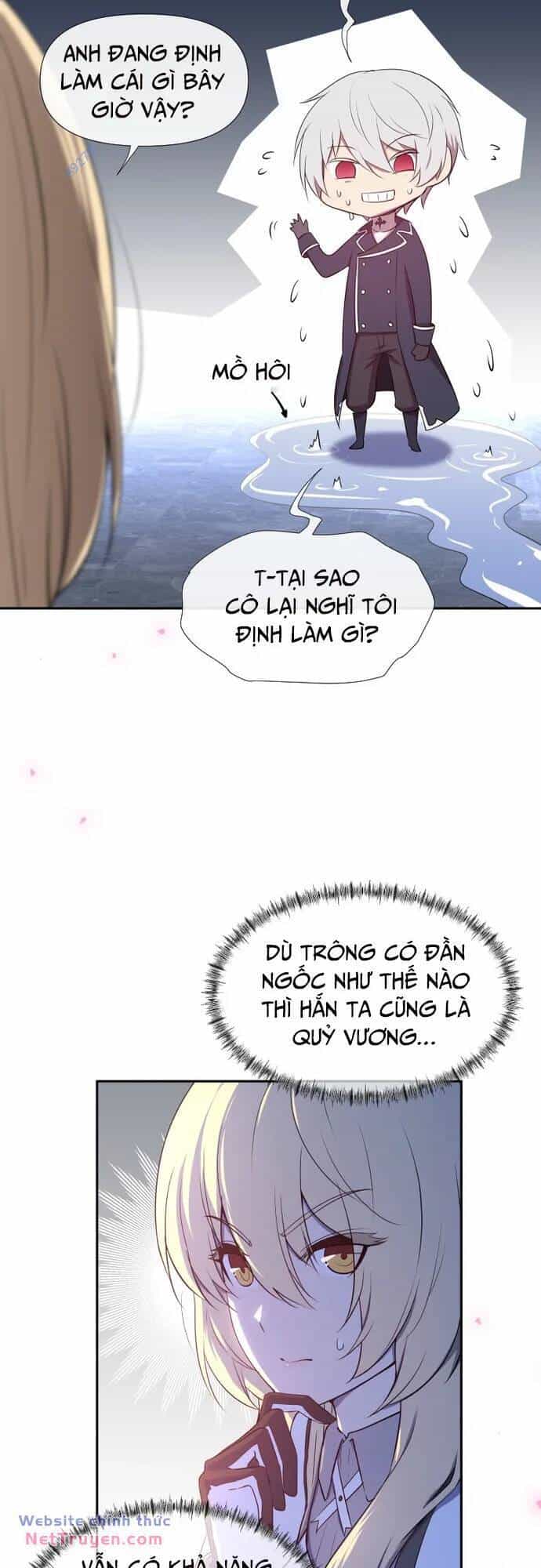 Quỷ Vương Về Hưu - Chương 7 - ảnh 13