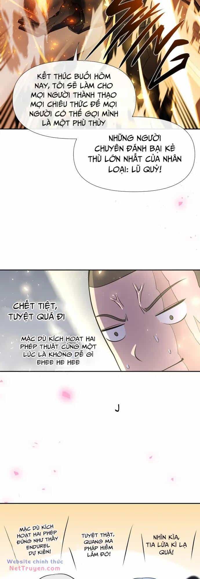Quỷ Vương Về Hưu - Chương 8 - ảnh 18